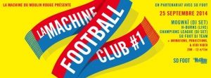 so foot machine football club