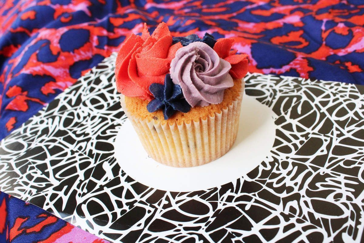 Creamy Bakery - cupcakes - fashion little box Diane Von Furstenberg