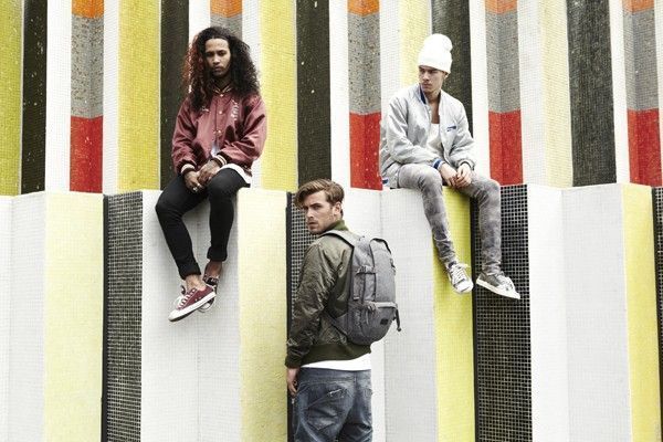 Viens découvrir le lookbook d&rsquo;automne d&rsquo;Eastpak