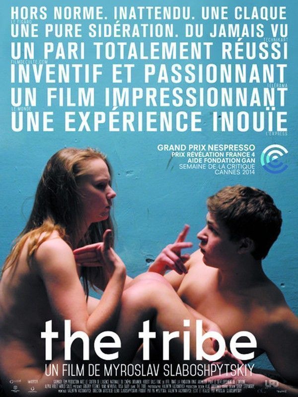 THE+TRIBE