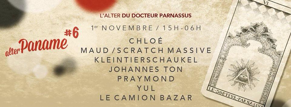alter paname