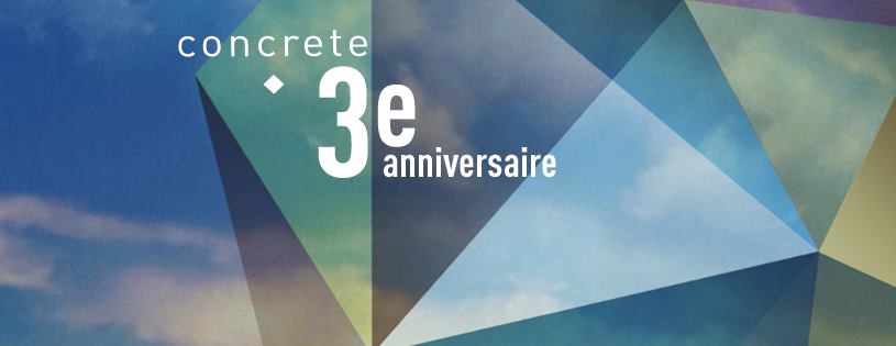 concrete la draft anniversaire