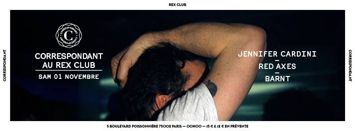 correspondant rex club