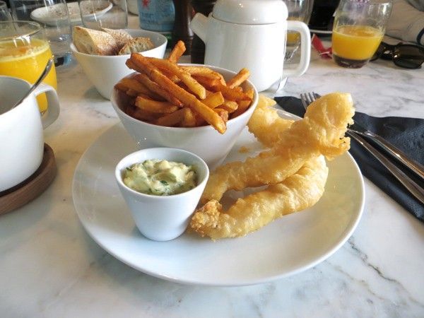 fish and chips edgar