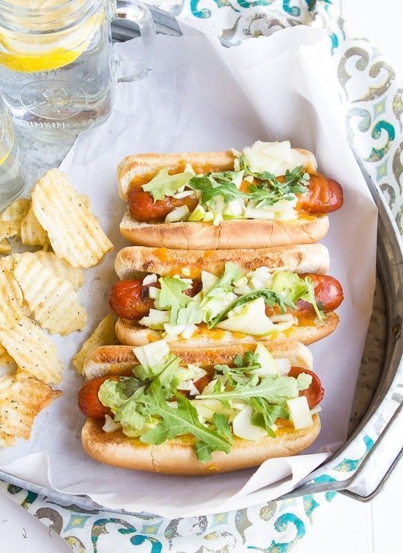 hot-dog-bleu-cerise