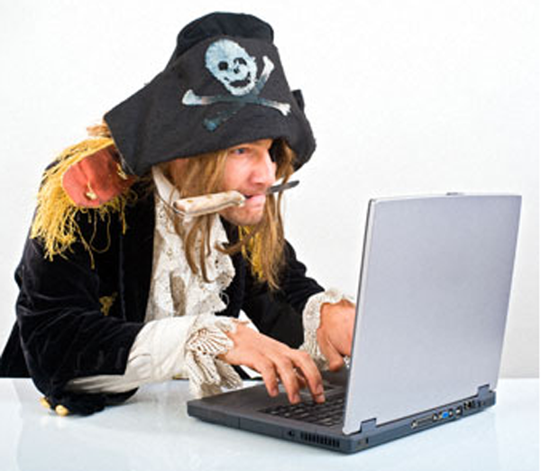 pirate internet