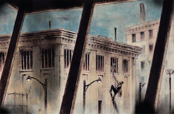 prison