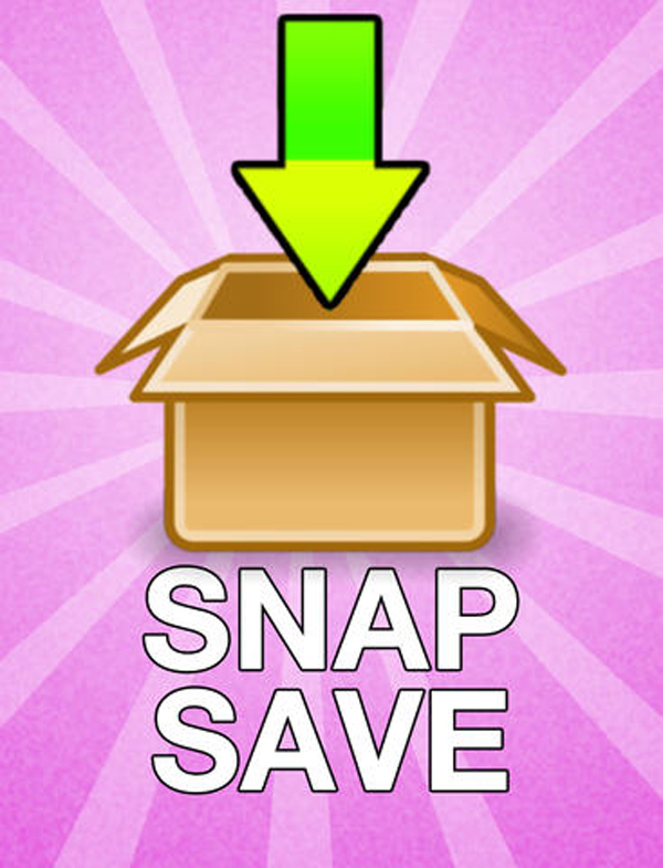 snap save