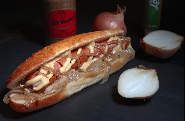 stube hot dog