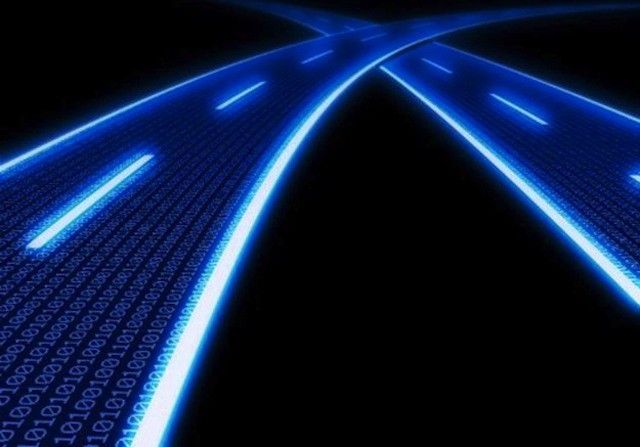Une route intelligente qui nous rend moins bêtes ?