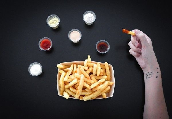 B&M frites copyright Annabelle SCHACHMES