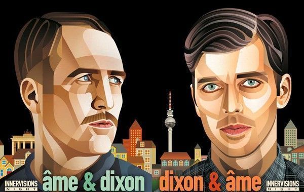Dixon et Âme