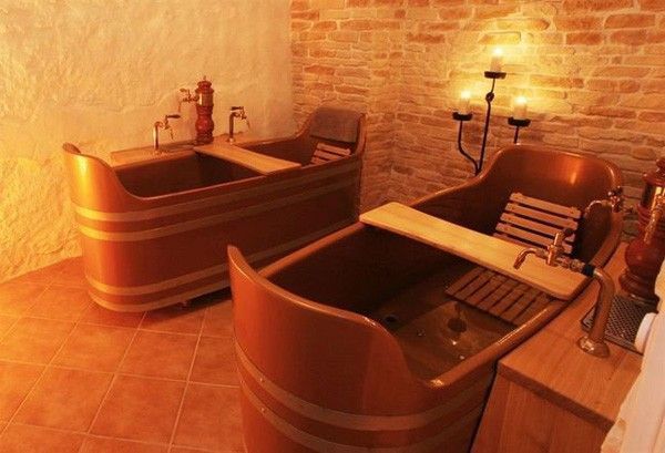 Ca te dit une bière dans ton bain… à la bière ?