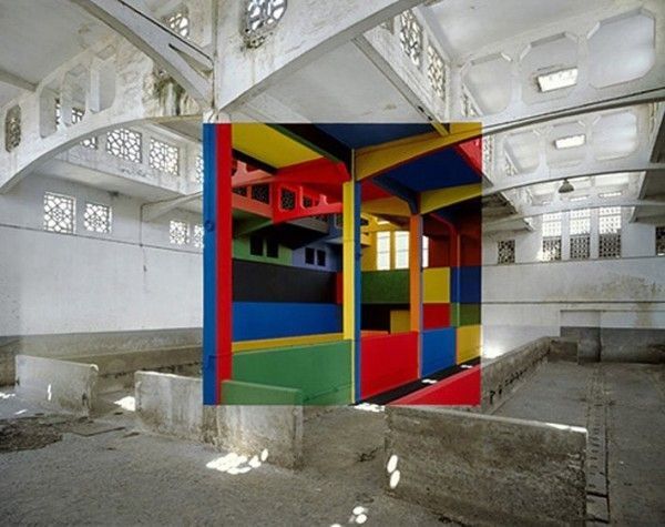 georges rousse