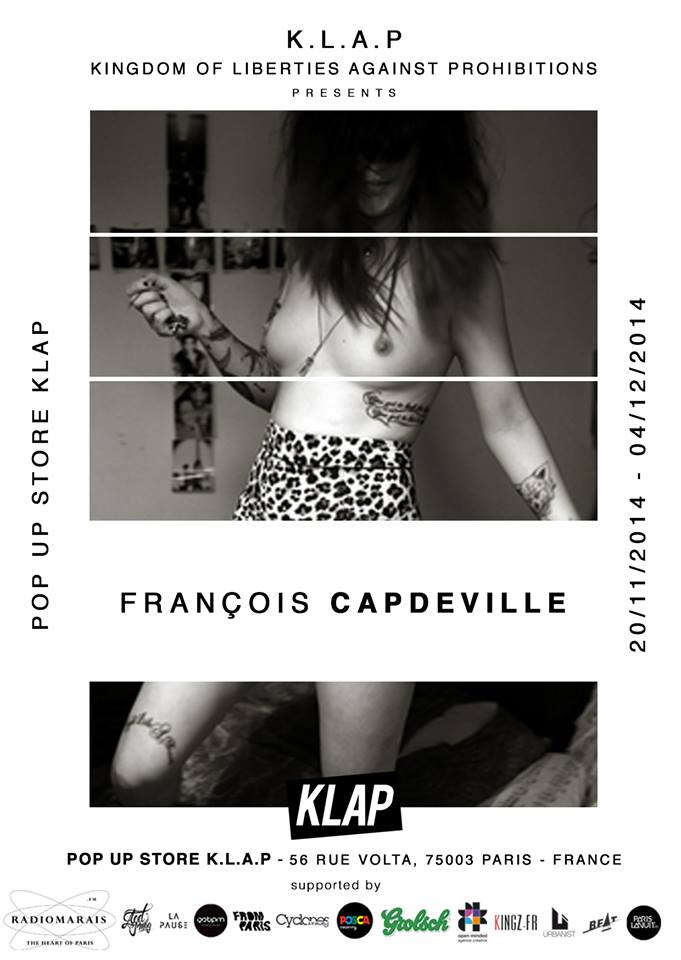 klap pop up