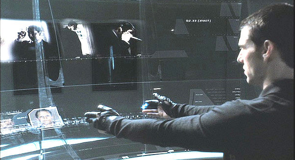 minority report