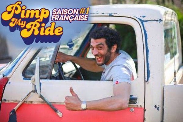 pimp  my ride