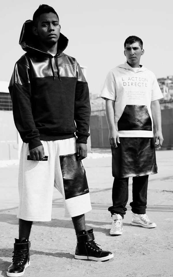 Pietà, la marque street-wear fabriquée…dans les prisons.
