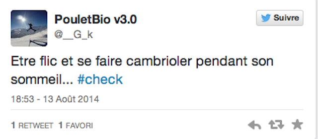 Policier 2