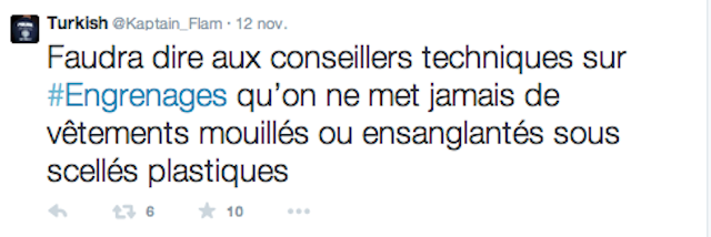 Policier 5