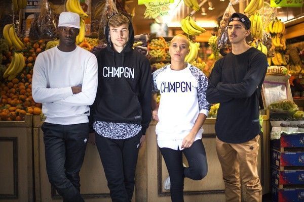 chmpgn collection