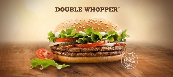 double whooper