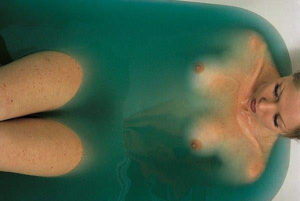 harri peccinotti baignoire