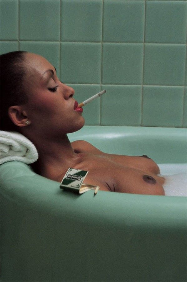harri peccinotti cigarette
