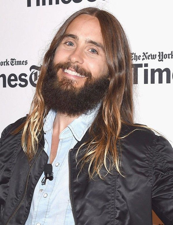 TimesTalks Presents An Evening With Jared Leto