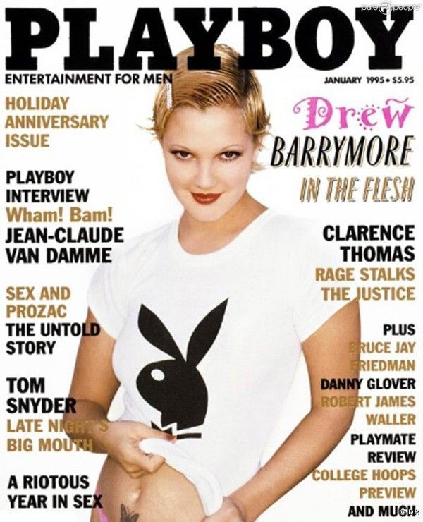 playboy couverture