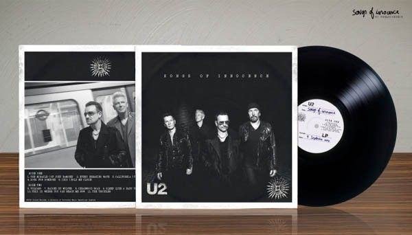 songs of innocence
