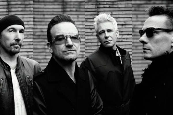 Focus sur le groupe U2, en tournée dans le monde entier