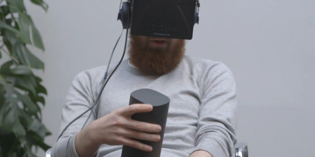 Oculus rift 