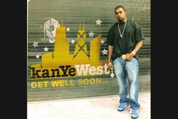 Kanye West premiere mixtape