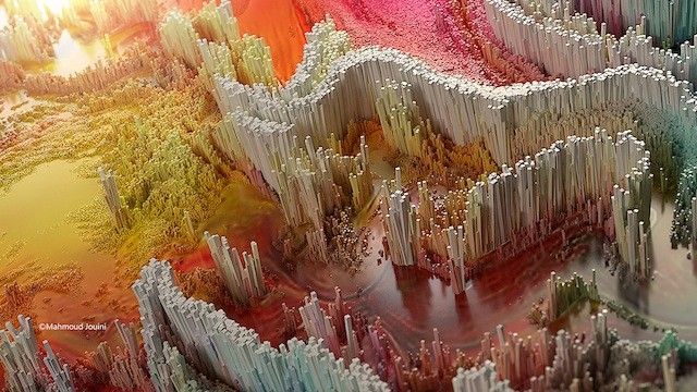 mamhoud-jouini-infographie-3d-monde