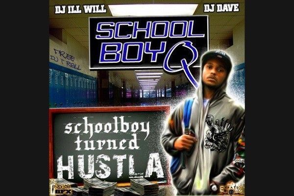 schoolboy Q premiere mixtape