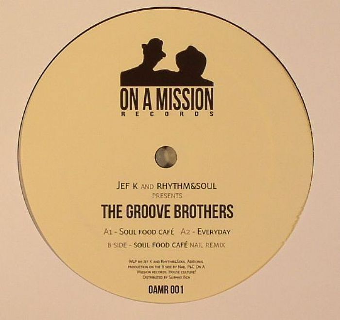 On a mission record