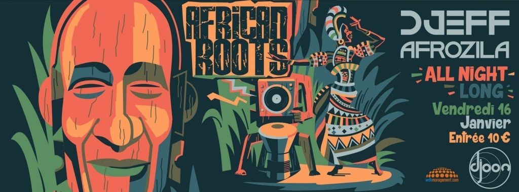 african roots