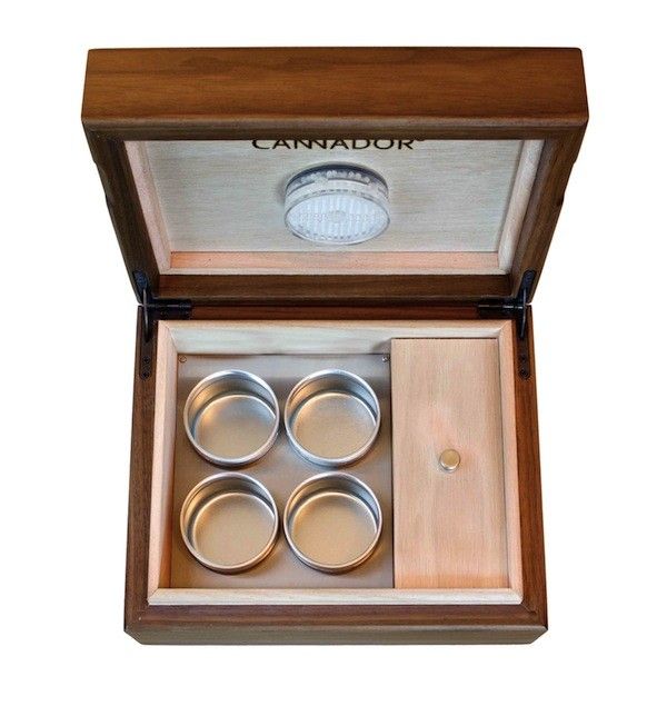 Cannador, l’eshop de luxe réservé au cannabis