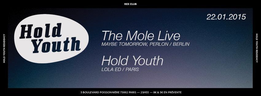 four tet hold youth