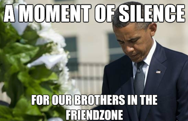 friendzoneObama