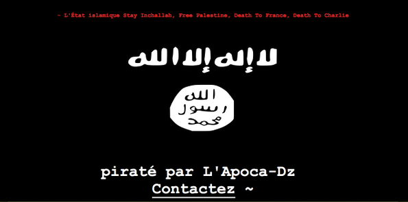 Des sites web canadien piratés par des djihadistes