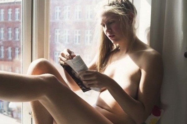 Emma Holten pose nue pour dénoncer le revenge porn