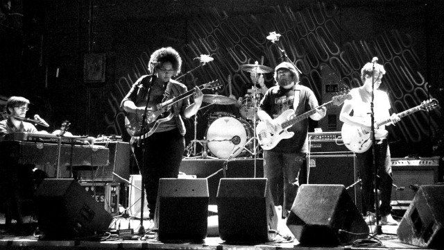 Alabama shake concert