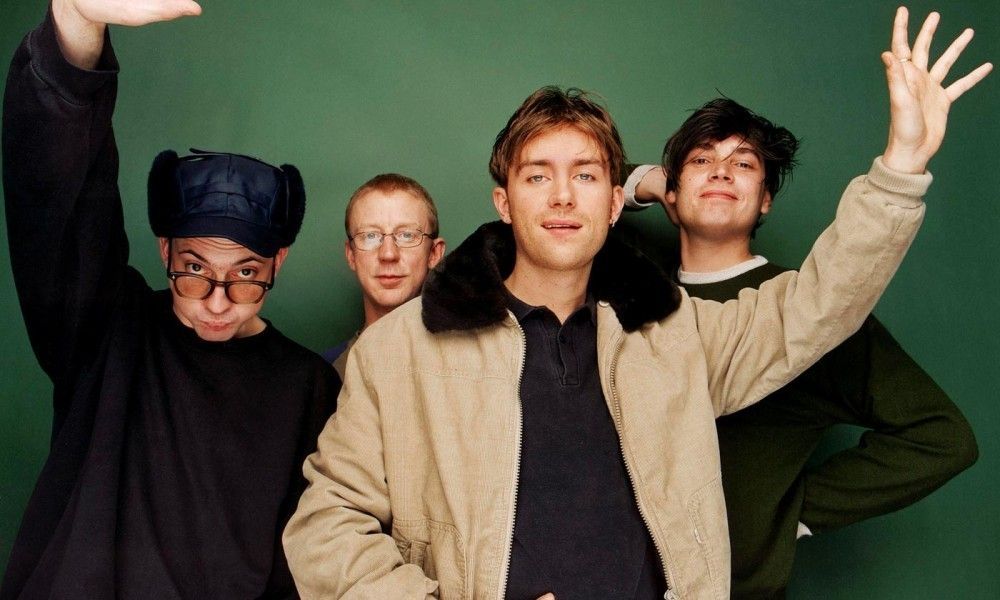 Blur groupe