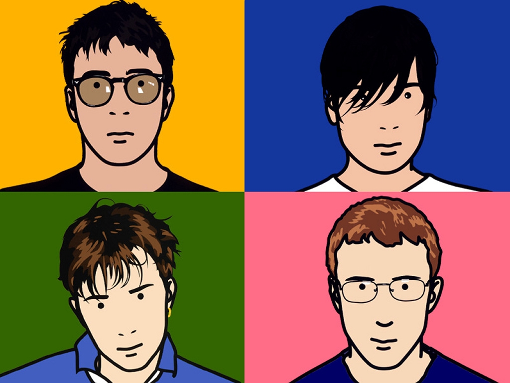 Blur est de retour !