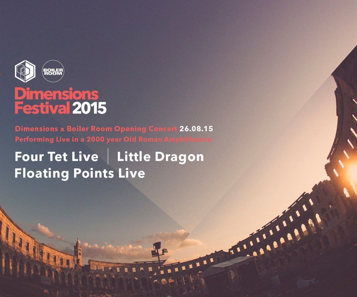 Dimensions Festival 2015 