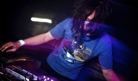 Legowelt au platines