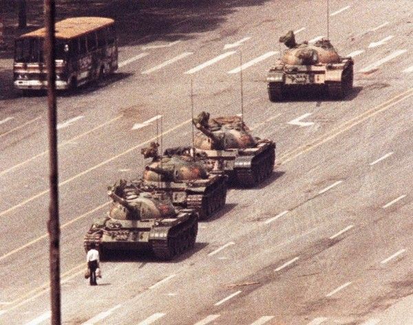 Reuters Tianenmen