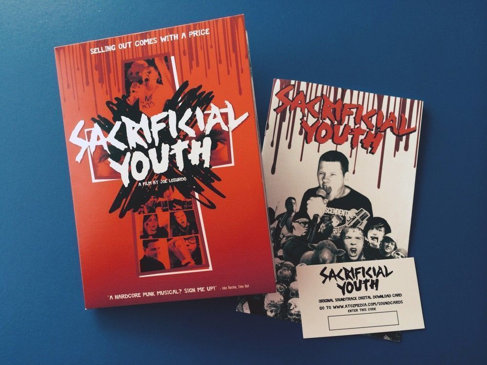 Sacrificial Youth redéfinit la comédie musicale
